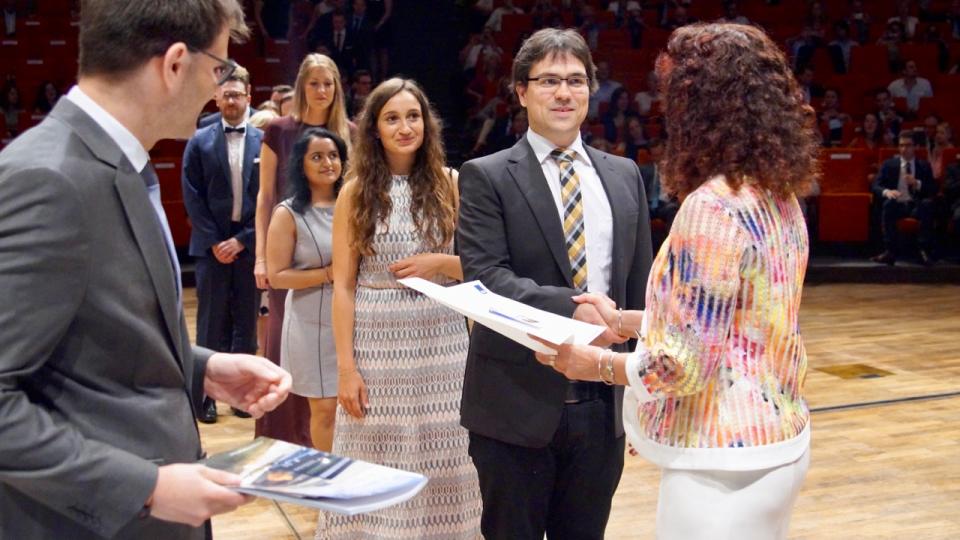 Fakultätsfeier 2017