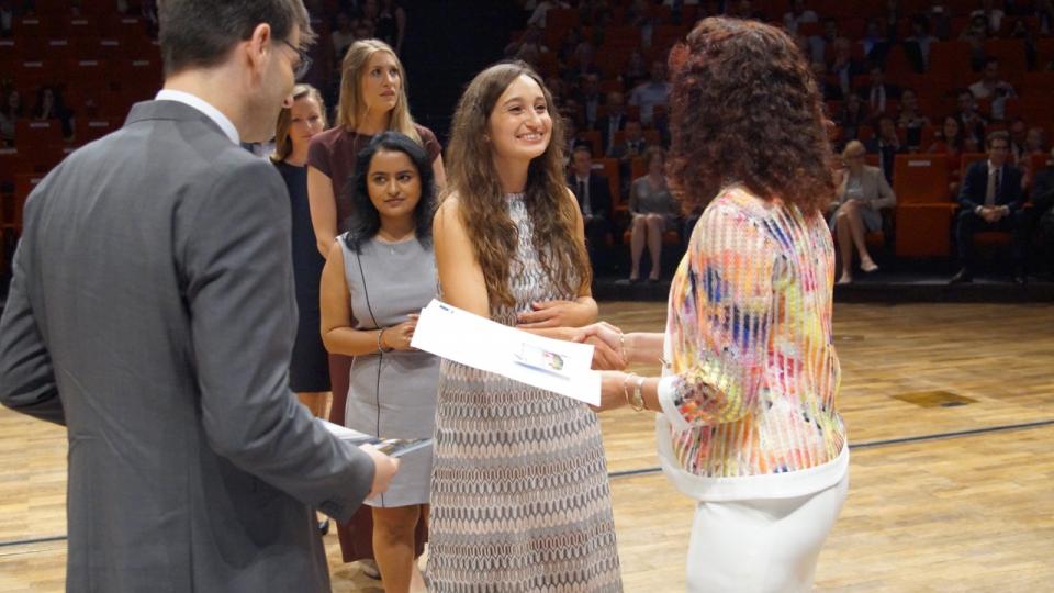 Fakultätsfeier 2017