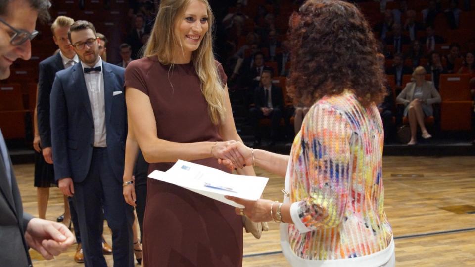 Fakultätsfeier 2017