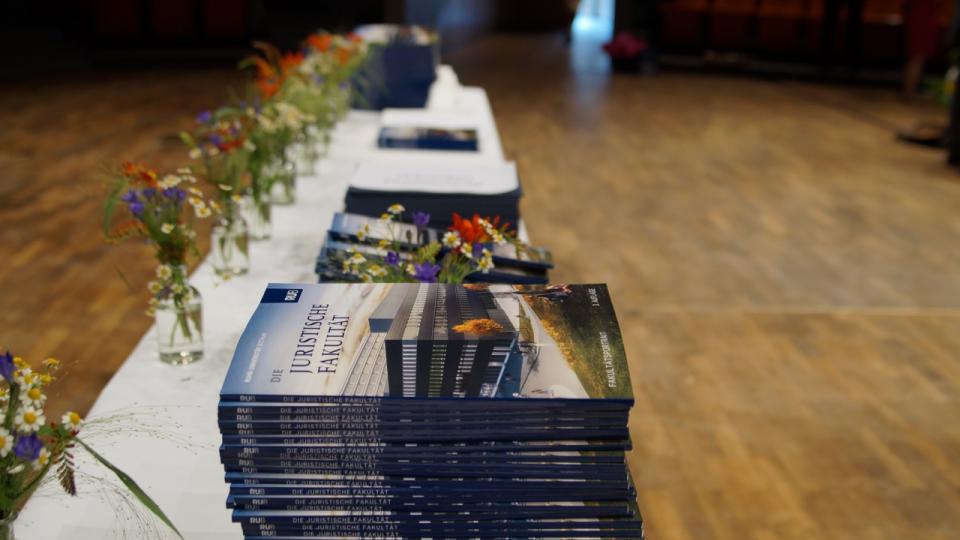 Fakultätsfeier 2017