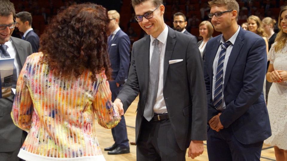 Fakultätsfeier 2017