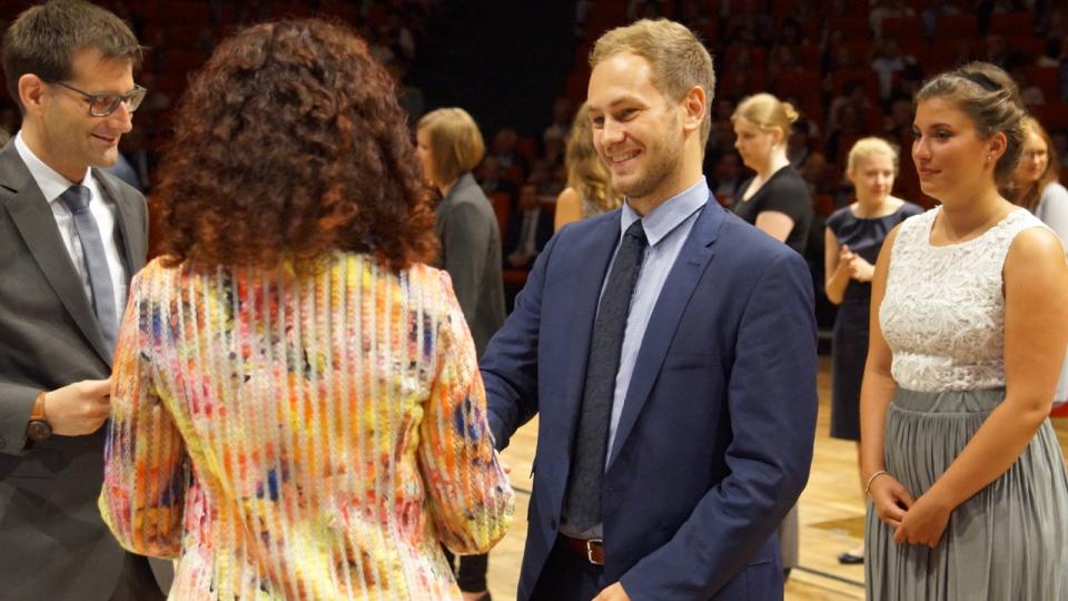 Fakultätsfeier 2017