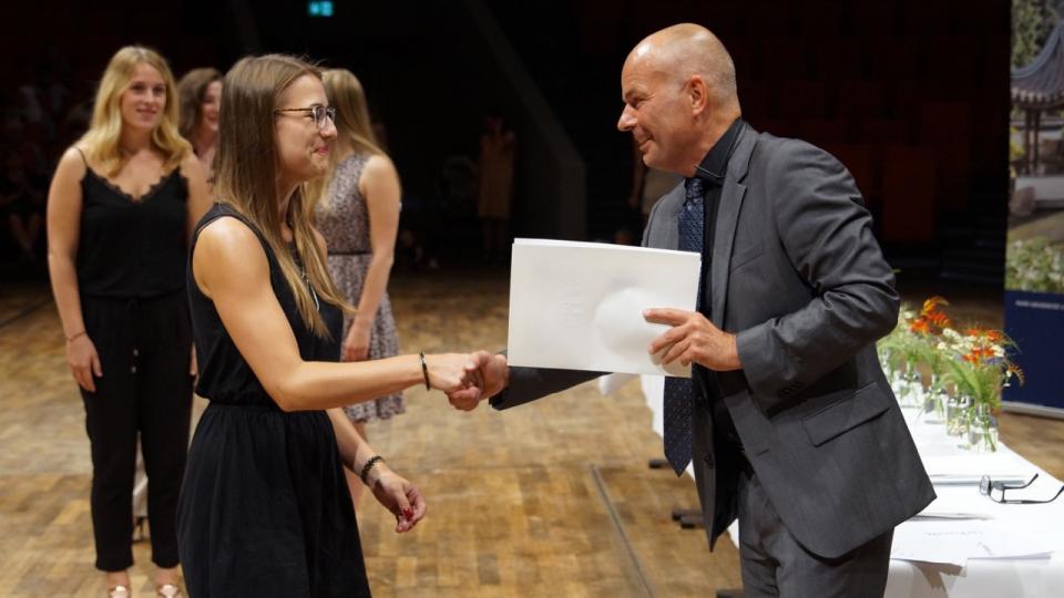 Fakultätsfeier 2017