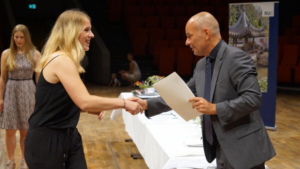 Fakultätsfeier 2017