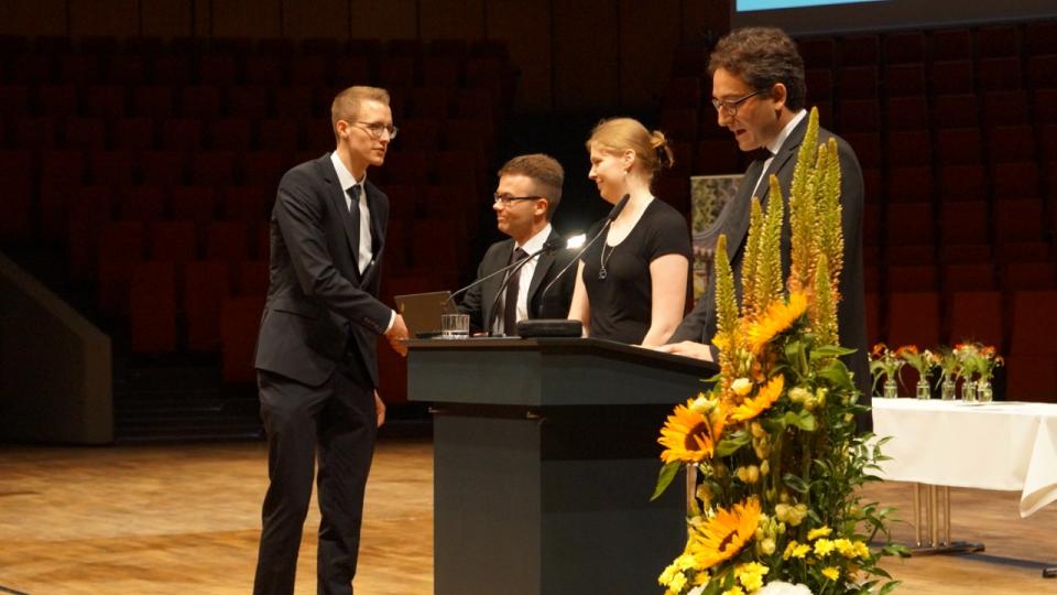 Fakultätsfeier 2017