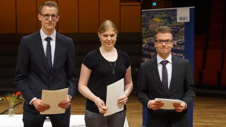 Fakultätsfeier 2017