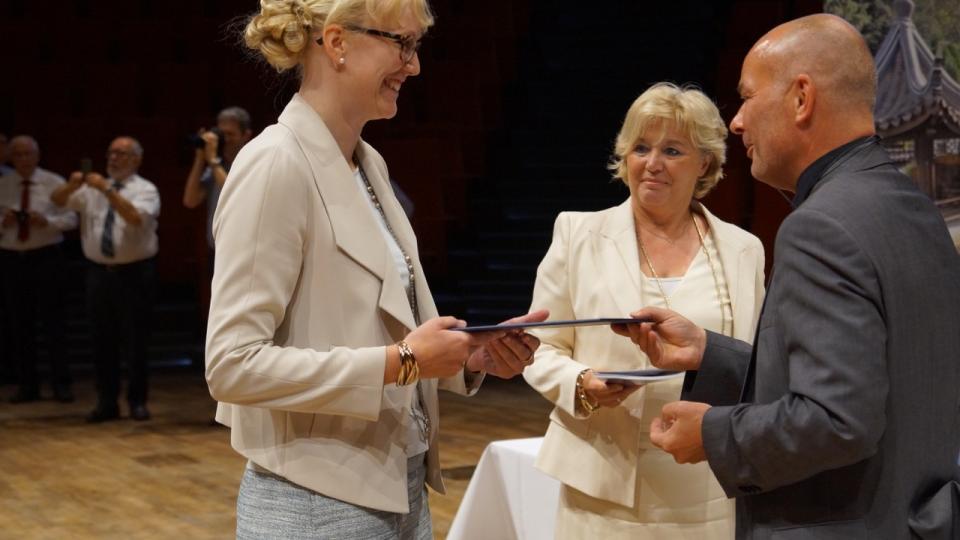 Fakultätsfeier 2017