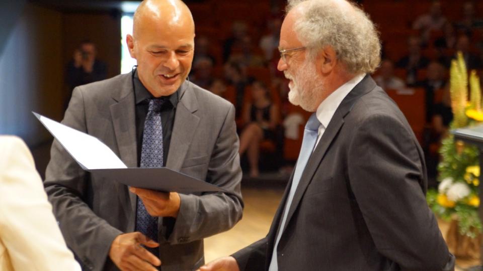 Fakultätsfeier 2017