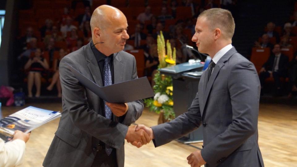 Fakultätsfeier 2017