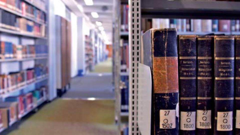 Bücher ZRS