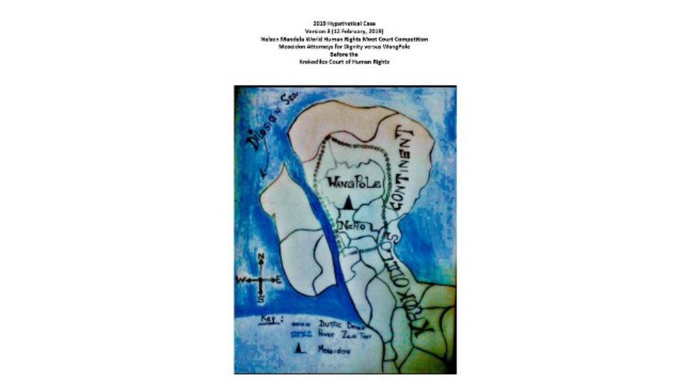 Nelson Mandela Case_Krokodilos Union