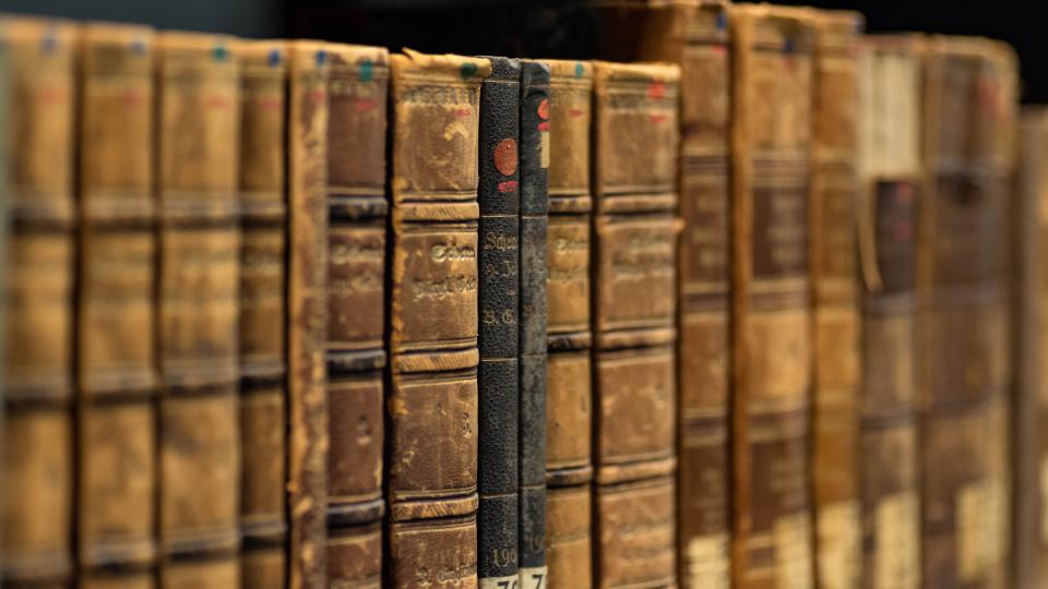 Historisches Archiv ZRS
