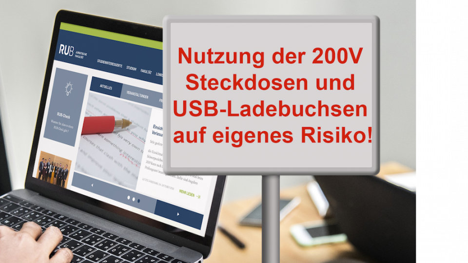 Steckdosen ZRS