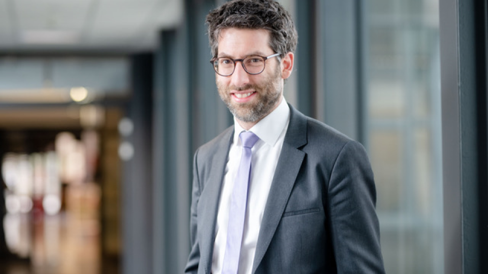 Prof. Fornasier