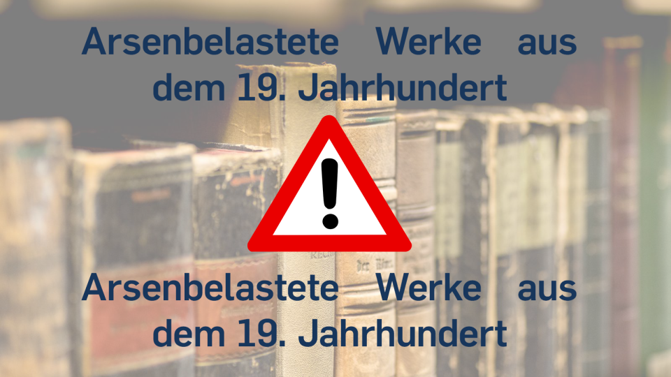 Arsenbelastete Werke