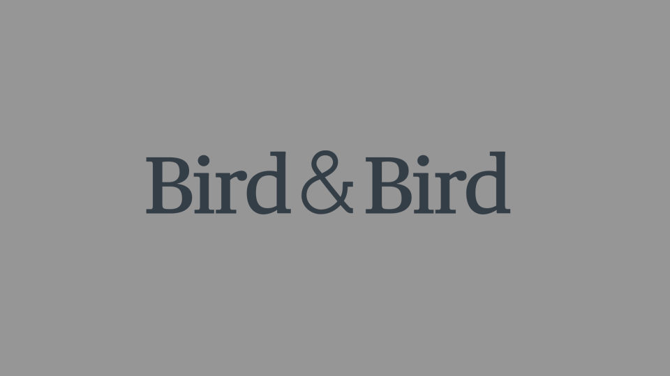 Bird & Bird