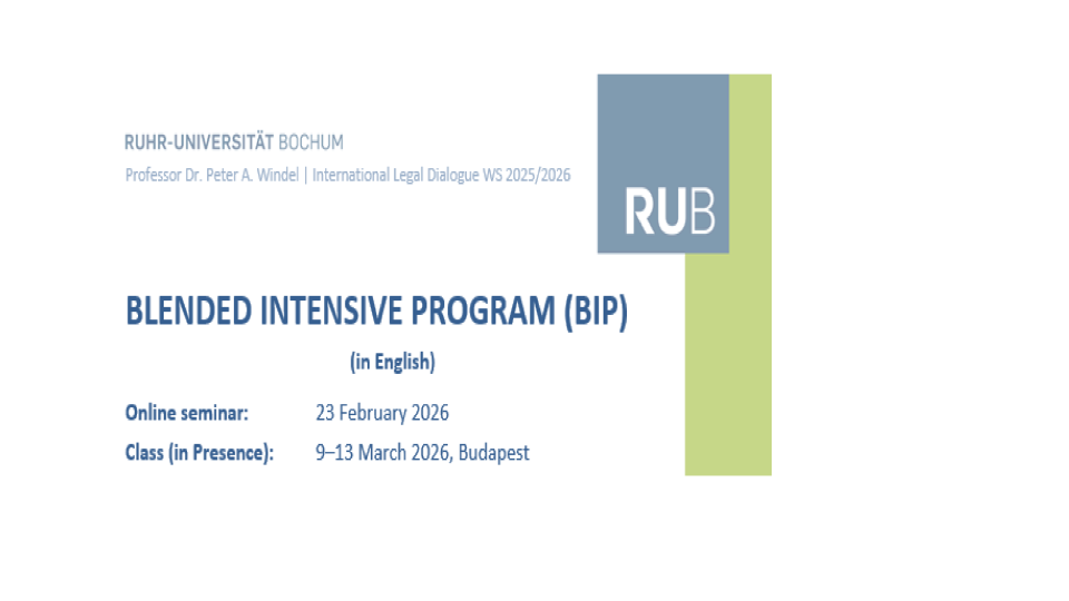 BIP ELTE Poster