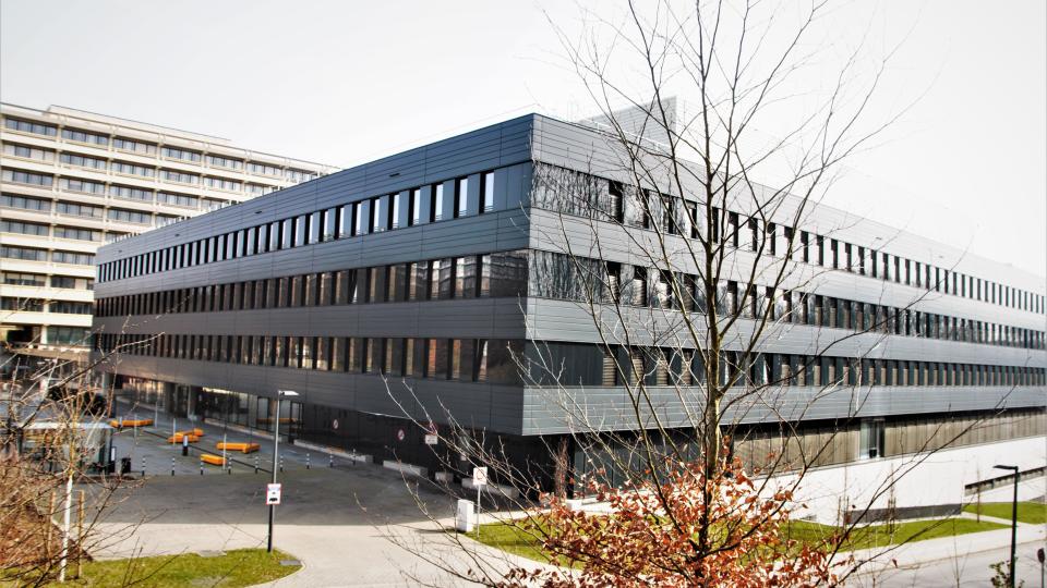 Foto des Gebäudes GD