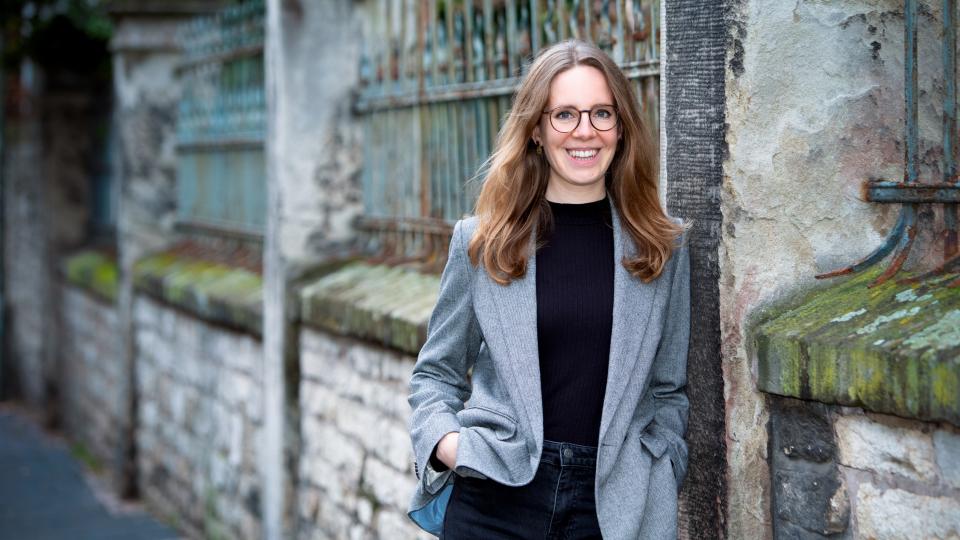 Jun.-Prof. Maren K. Wöbbeking