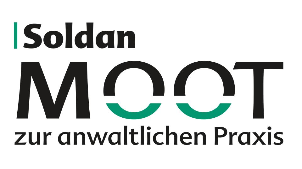 Logo Soldan Moot Court