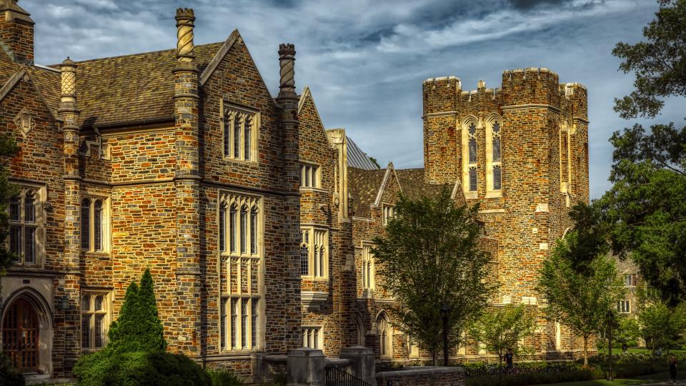 Duke University Buildings